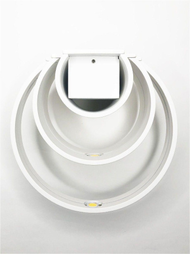 Настенный светодиодный светильник Elvan GW-5809-10W-WW-Wh