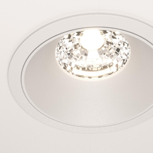 Встраиваемый светильник Technical DL043-01-15W4K-RD-W