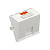 Лицевая панель информационной розетки RJ45/12 1 модуль LK Studio LK45 87021