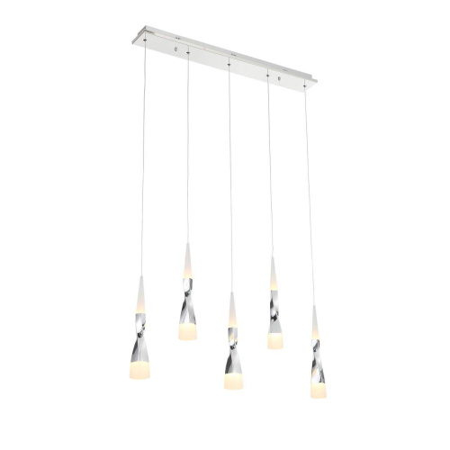 Подвесной светодиодный светильник ST Luce Bochie SL405.103.05