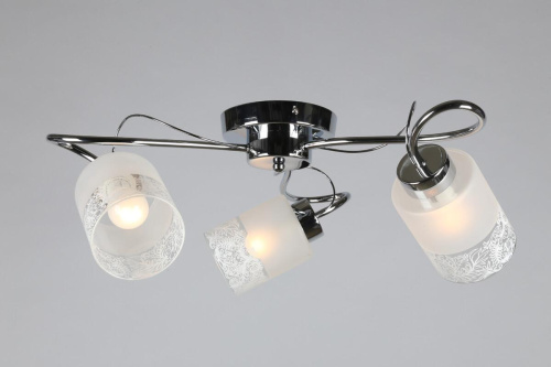 Потолочная люстра Omnilux Mandorleto OML-54407-03