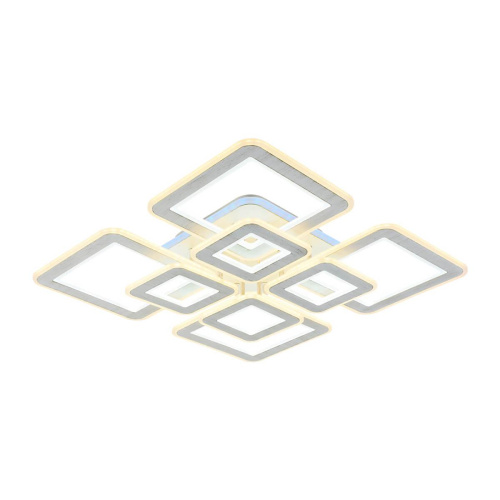 Потолочная светодиодная люстра Profit Light 8882/4+4B PGD