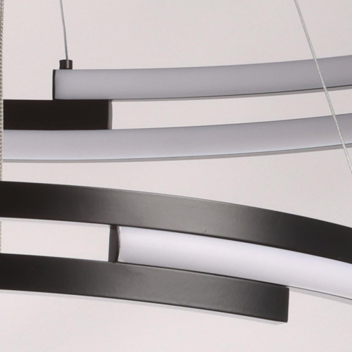 Подвесной светодиодный светильник De Markt Ральф 8 675015002