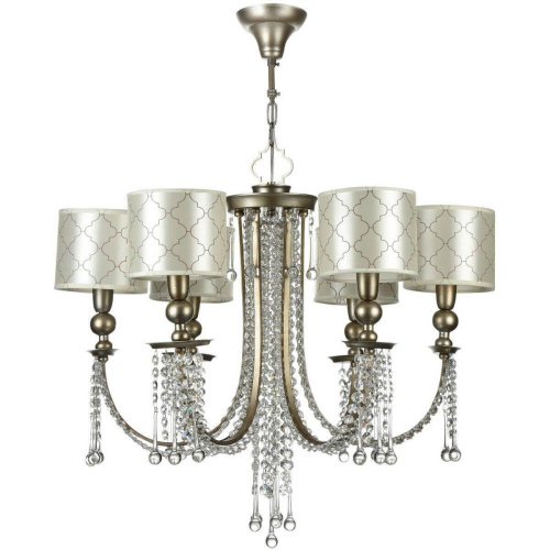 Подвесная люстра Maytoni Bience H018-PL-06-NG Подвесная люстра Maytoni Bience H018-PL-06-NG