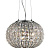 Подвесной светильник Ideal Lux Calypso SP3 044194