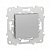 Выключатель одноклавишный Schneider Electric Unica New NU520130
