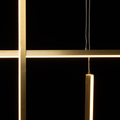 Подвесной светильник De Markt Ральф 675015603