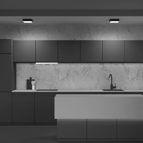 Потолочный светодиодный светильник Maytoni Technical Zon C067CL-L27B4K