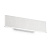 Настенный светодиодный светильник Ideal Lux Desk Ap2 Bianco 138251