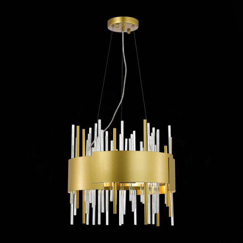Подвесная люстра ST Luce Olvera SL1633.203.08 Подвесная люстра ST Luce Olvera SL1633.203.08