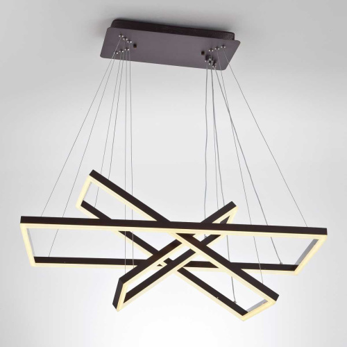 Подвесной светильник LED4U L11001-3HL BR Подвесной светильник LED4U L11001-3HL BR