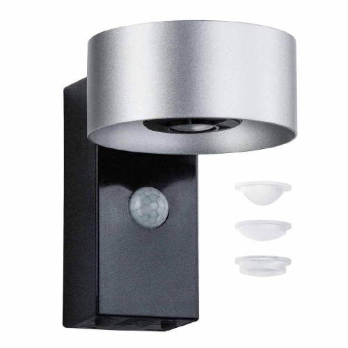 Уличный настенный светодиодный светильник Paulmann Cone 79677 Уличный настенный светодиодный светильник Paulmann Cone 79677