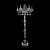 Торшер Bohemia Ivele 1413T1/6/200-160 G