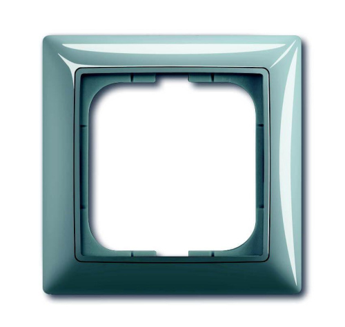 Рамка 1-постовая ABB Basic55 bistro-синий 2CKA001725A1521 Рамка 1-постовая ABB Basic55 bistro-синий 2CKA001725A1521