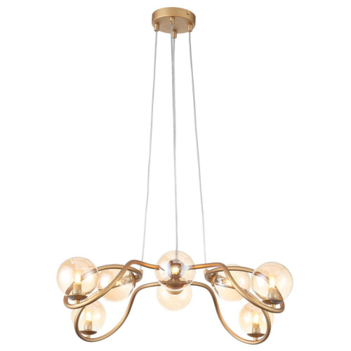 Подвесная люстра ST Luce Legatezza SL1502.203.08 Подвесная люстра ST Luce Legatezza SL1502.203.08