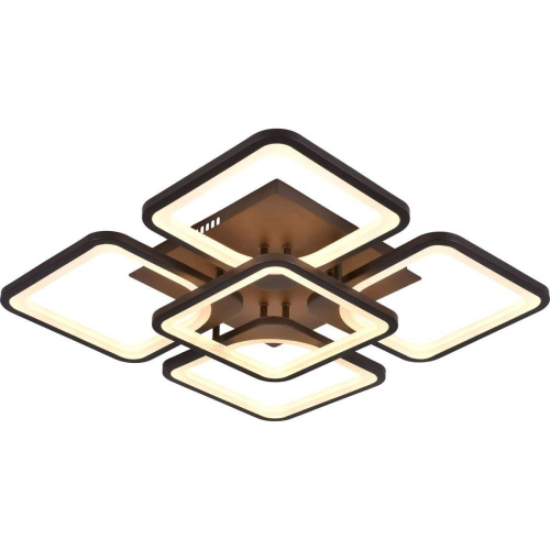 Потолочная светодиодная люстра Evoled Valenta SLE500472-05