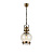 Подвесной светильник Mantra Vintage 4973