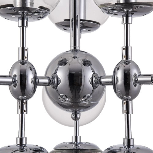 Подвесная люстра Freya Richard FR5596PL-09CH