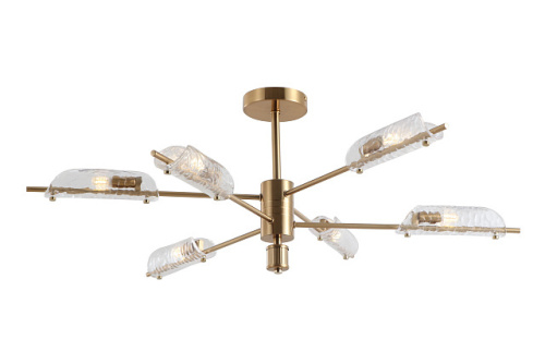 Потолочный светильник Freya FR5420CL-06BS Потолочный светильник Freya FR5420CL-06BS