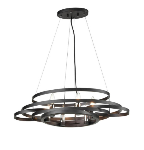 Подвесная люстра Vele Luce Electra VL6146P06 Подвесная люстра Vele Luce Electra VL6146P06