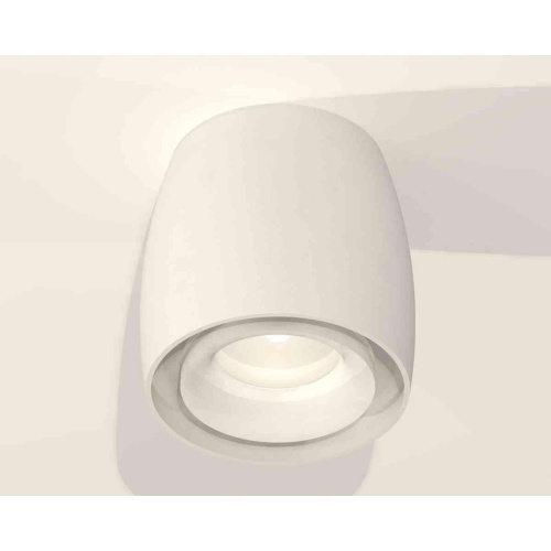 Комплект накладного светильника Ambrella light Techno Spot XS1141041 SWH/FR белый песок/белый матовый (C1141, N7165) Комплект накладного светильника Ambrella light Techno Spot XS1141041 SWH/FR белый песок/белый матовый (C1141, N7165)