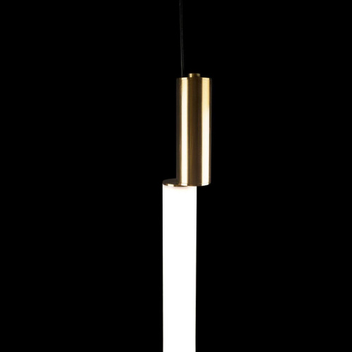 Подвесной светодиодный светильник Loft IT Alion 10051 Gold Подвесной светодиодный светильник Loft IT Alion 10051 Gold