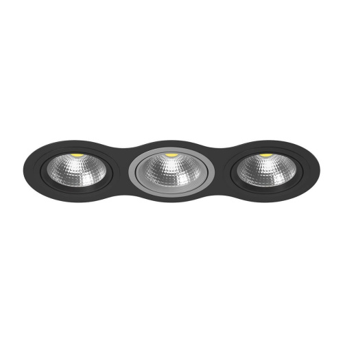 Встраиваемый светильник Lightstar Intero 111 (217937+217907+217909+217907) i937070907