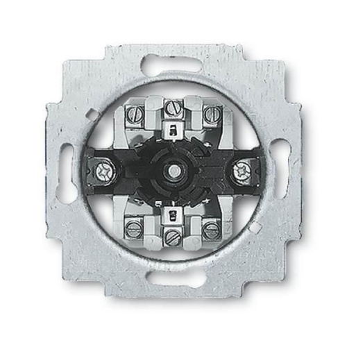 Выключатель жалюзи поворотный ABB BJE 10A 250V с фиксацией 2CKA001101A0534 Выключатель жалюзи поворотный ABB BJE 10A 250V с фиксацией 2CKA001101A0534