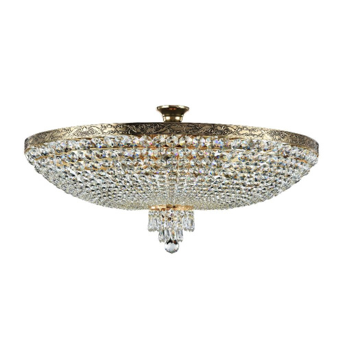 Потолочная люстра Maytoni Palace DIA890-CL-10-G