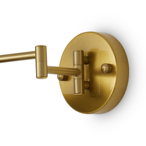 Настенный светильник (бра) Freya FR4008WL-01BBS Настенный светильник (бра) Freya FR4008WL-01BBS