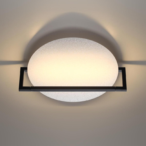 Настенно-потолочный светодиодный светильник Odeon Light Hightech Lunar 7015/15WL