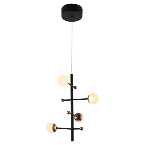 Подвесная светодиодная люстра Lussole Loft Tagish LSP-8297 Подвесная светодиодная люстра Lussole Loft Tagish LSP-8297