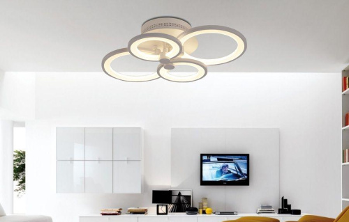 Потолочная светодиодная люстра Escada 10237/4LED