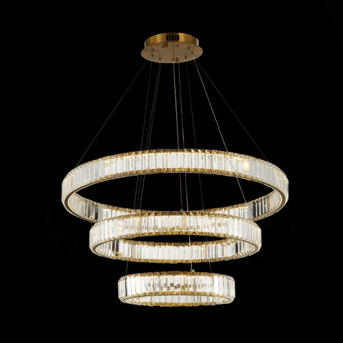 Подвесная светодиодная люстра ST Luce Tivoli SL1622.303.03 Подвесная светодиодная люстра ST Luce Tivoli SL1622.303.03