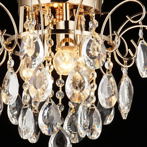 Потолочная люстра Wedo Light Бруна 70653.01.01.03