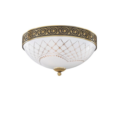 Потолочный светильник Reccagni Angelo PL.7002/3 Потолочный светильник Reccagni Angelo PL.7002/3