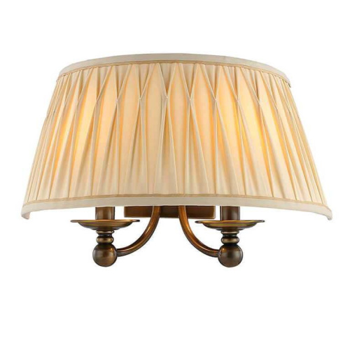 Настенный светильник Newport 31501/A black brass М0070533