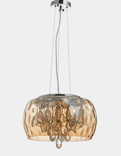Подвесной светильник Lumina Deco Rubina LDP 8044-500 AMB Подвесной светильник Lumina Deco Rubina LDP 8044-500 AMB