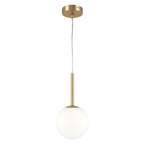 Подвесной светильник Maytoni Basic form MOD321PL-01G1