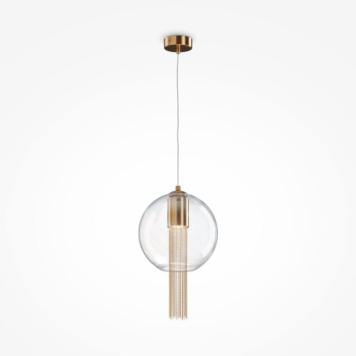 Подвесной светильник Maytoni Flusso P095PL-01BZ1