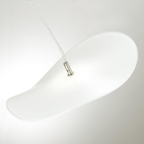 Подвесной светодиодный светильник Odeon Light Fluent 4856/10LA