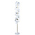 Торшер Loft IT Matisse 10008F white