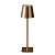 Настольная лампа Kink Light Никки 07203-T,20