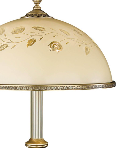 Настольная лампа Reccagni Angelo P.6208 G