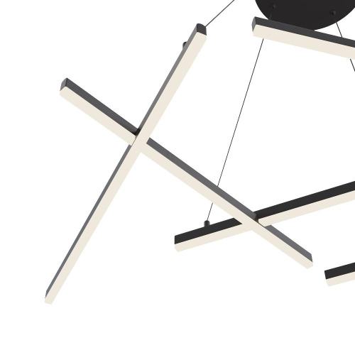 Подвесной светильник Maytoni MOD016PL-L80BK Подвесной светильник Maytoni MOD016PL-L80BK