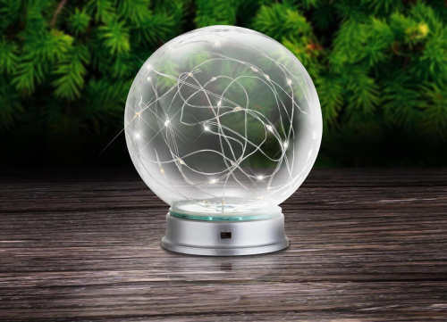 Настольная лампа Globo X-Mas 29934