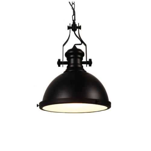 Подвесной светильник Lumina Deco Eligio LDP 6863-1 BK+WT