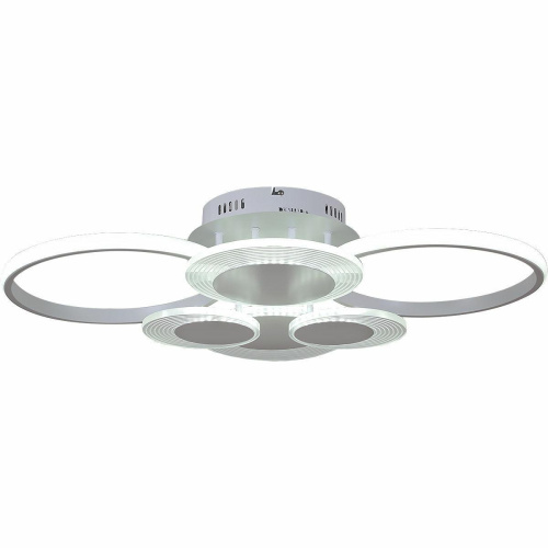 Потолочная светодиодная люстра Reluce 05883-0.3-06B WH