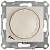 Светорегулятор LED поворотно-нажимной универсальный 4-400 Вт Schneider Electric Sedna SDN2201247