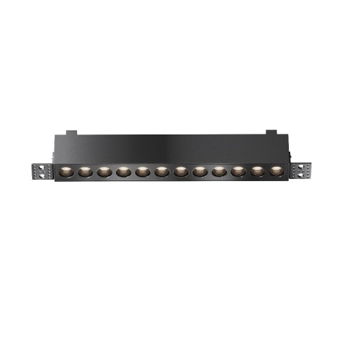 Встраиваемый светильник Technical DL065-20W3-6K-TRS-B